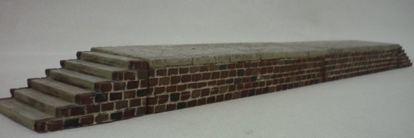 RT-Diorama 35246 Railroad Platform 1/35