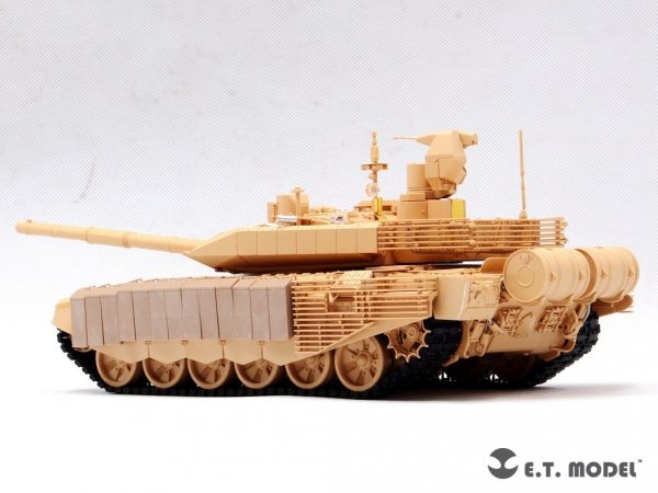E.T. Model P35-306 Russian 4S22 (For Kontakt-5) ERA Boxs 40 PCS ( 3D Print ) 1/35