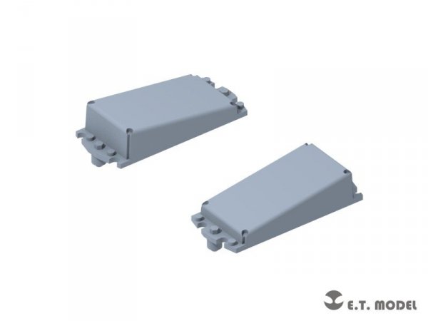 E.T. Model P35-203 Soviet Kontakt-1 ERA Bricks（288 PCS) (3D Printed) 1/35