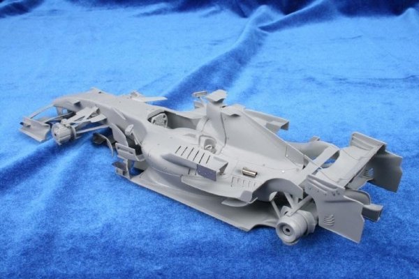 KA Models FE-20010 FERRARI F2007 DETAIL-UP SET Fujimi 1/20