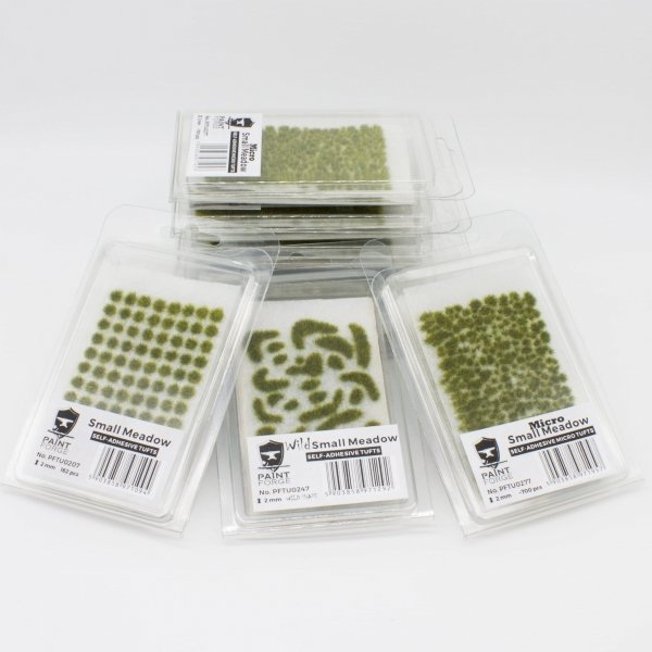 Paint Forge PFTU0274 Micro Rusty Ground 2 mm