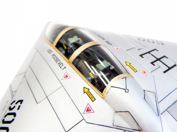 Modelcollect UA48001 U.S.Navy A-12 Avenger II 1/48