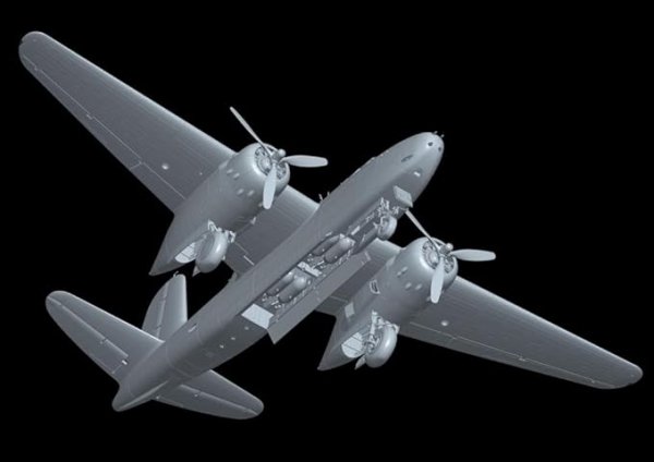 HK Models 01E042M A-20G Havoc RAAF Master Version, Limited Edition 1/32