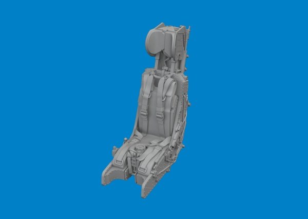Eduard 6481139 Jaguar GR.1 seat PRINT AIRFIX 1/48