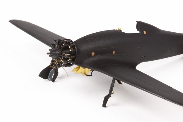 Eduard 491447 MC.200 ITALERI 1/48