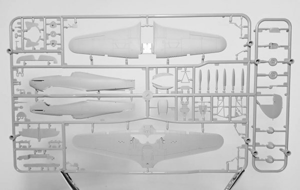 Arma Hobby 70061 Sea Hurricane Mk Ib 1/72