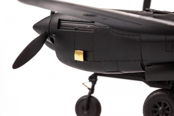 Eduard BIG49349 P-38J TAMIYA 1/48