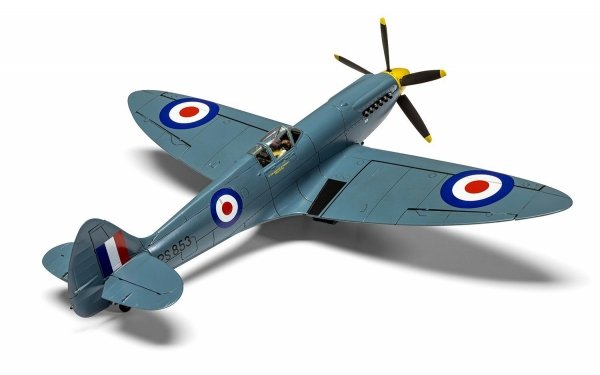 Airfix 05119A Supermarine Spitfire PR.XIX 1/48