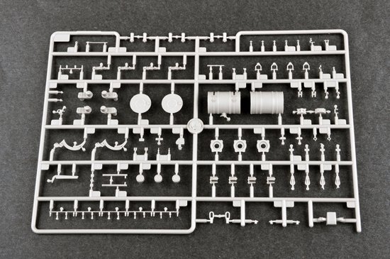 Trumpeter 09515 Russian BMPT-72 Terminator 1/35