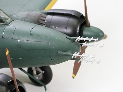 Tamiya 61093 Gekko Type 11 Kou 1/48