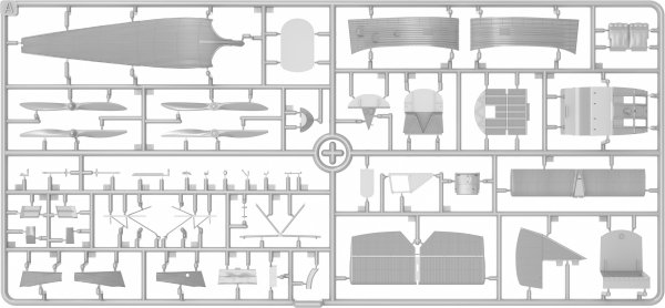 MiniArt 48005 Junkers F13. Mid Prod. German, Polish, Swiss Service 1/48