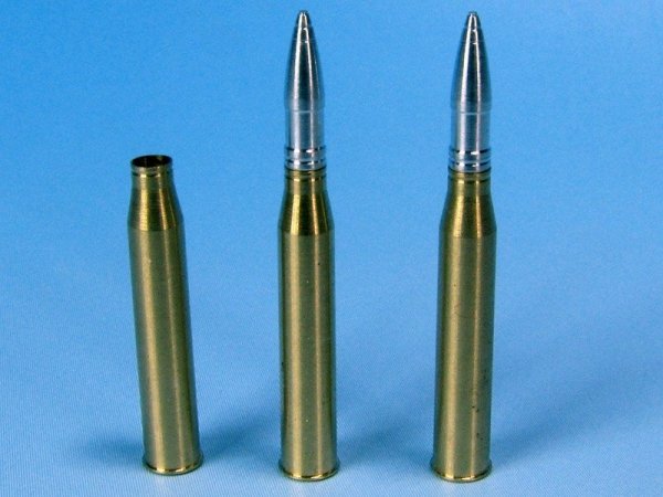 Eureka XXL A-3515 7,5 cm Sprgr.Patr.42 Kw.K.42 1/35