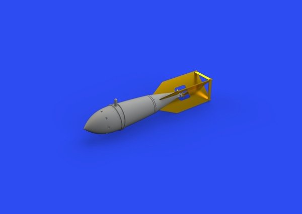 Eduard 648689 B5N2 800kg bomb HASEGAWA 1/48