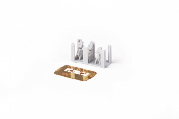 Eduard 672447 P-51D gun sights PRINT for ARMA HOBBY 1/72