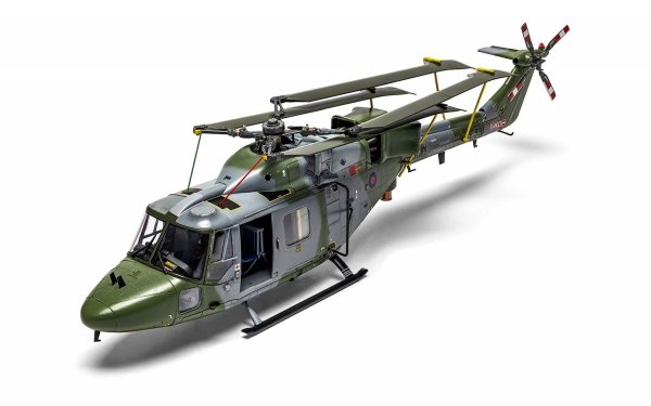 Airfix 09101A Westland Lynx AH-7 1/48