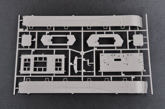 Trumpeter 00921 German Pzkpfw IV Ausf.J Medium 1/16