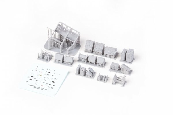 Eduard 635039 Sd. Kfz. 251/6 Ausf. C radio equipment PRINT DRAGON 1/35