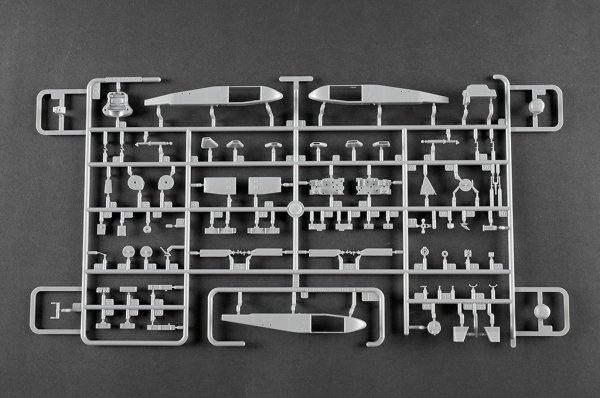Trumpeter 05838 AH-64A Apache 1/48