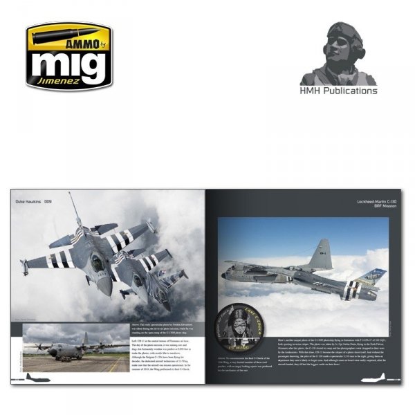 HMH Publications DH-009 Lockheed-Martin C-130 Hercules
