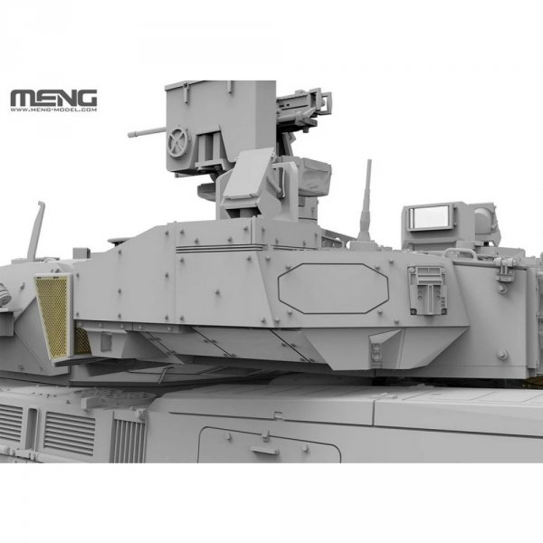 Meng Model TS-057 German Main Battle Tank Leopard 2 A8 1/35