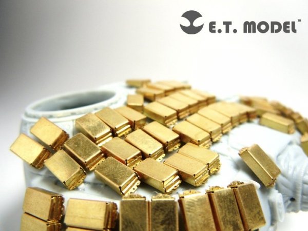 E.T. Model EA35-018 Soviet Kontakt-1 ERA Bricks 1/35