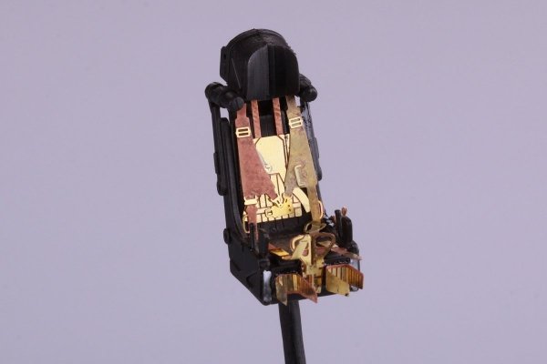 Eduard 49814 Su-27 seatbelts STEEL HOBBY BOSS 1/48
