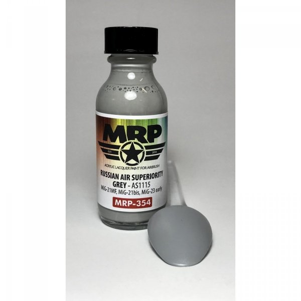 MR. Paint MRP-354 GREY 30ml