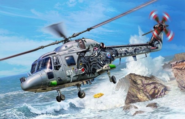 Revell 04837 Westland Lynx HAS.3 (1:32)