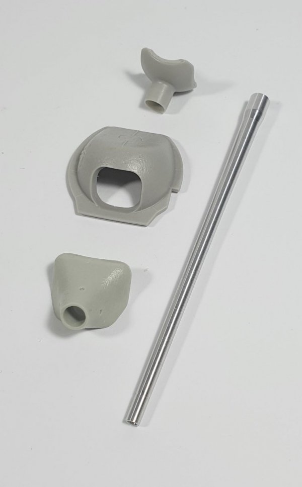 Panzer Art GB35-113 Jagdpanzer IV/L70 Mantlet with 7,5 cm PaK 42 L/70 1/35
