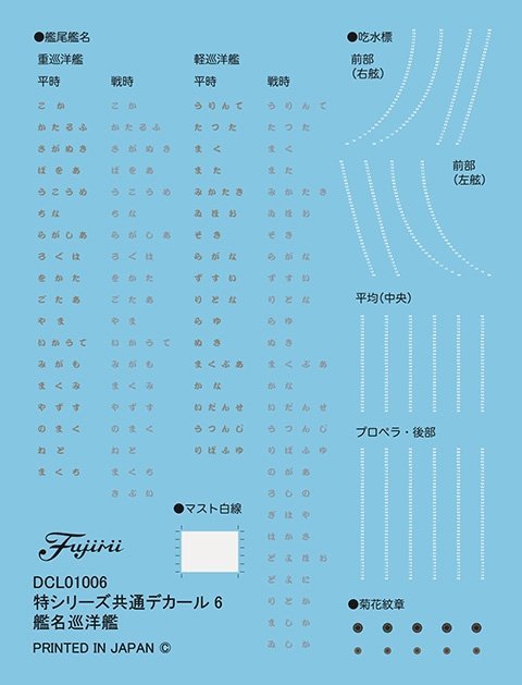 Fujimi 433240 Warship Next IJN Battleship Haruna 1944 Operation Sho-1 w/Photo-Etched Parts 1/700