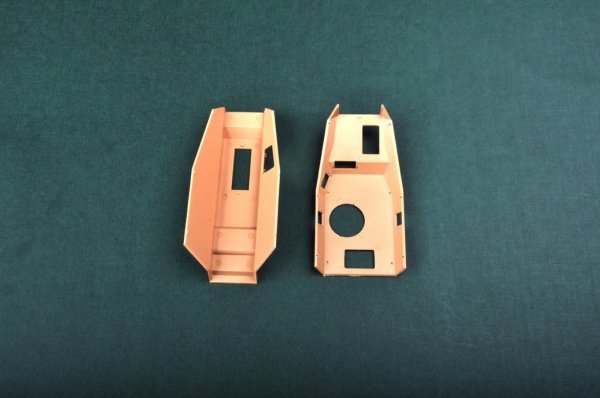 Hobby Boss 82491 Sd.Kfz.254 Tracked Armoured Scout Car (1:35)