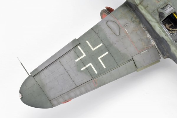 Eduard 82163 Bf 109G-6/ AS 1/48
