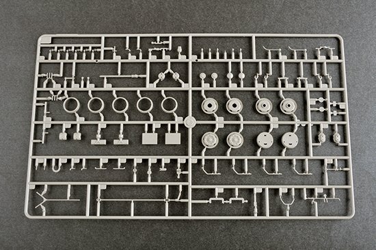 Trumpeter 09594 L4500A mit 5cm Flak 41 II 1/35