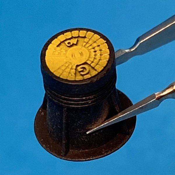 Point of no Return 3523034 Studzienka rewizyjna do gazu / Inspection manhole for gas 1/35