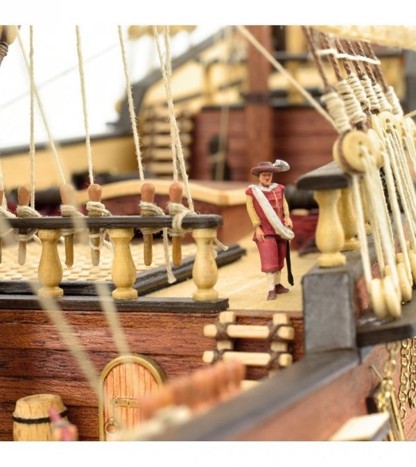 ARTESANIA LATINA 22452-N Galeon San Francisco II 1/90
