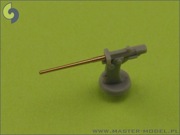 Master SM-350-056 USN 3in/50 (7.62 cm) barrels (12pcs)