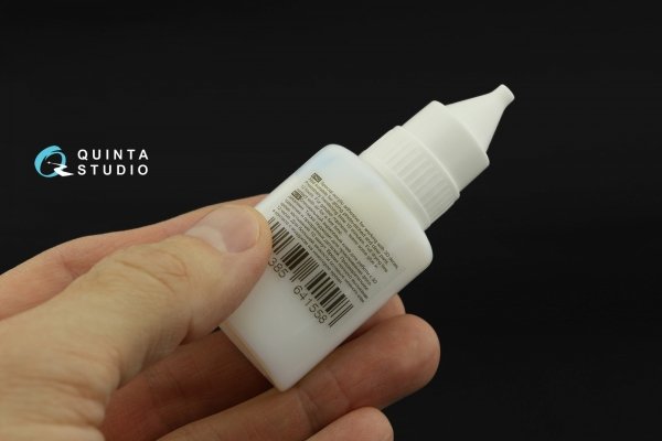 Quinta Studio 2001385641558 3D Decal Glue 20 ml