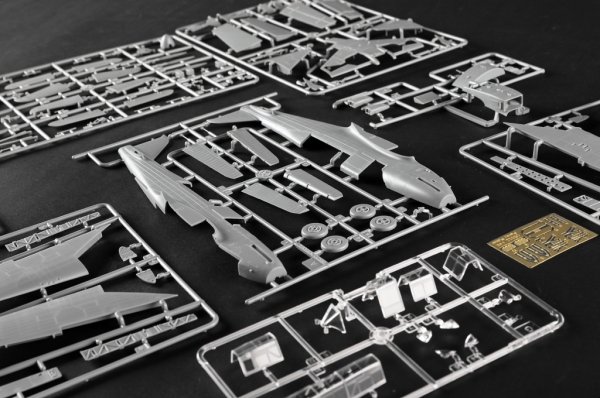 Trumpeter 05823 Fairey Fulmar Mk.II 1/48