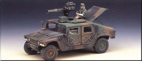 Academy 13250 M-966 Hummer (1:35)