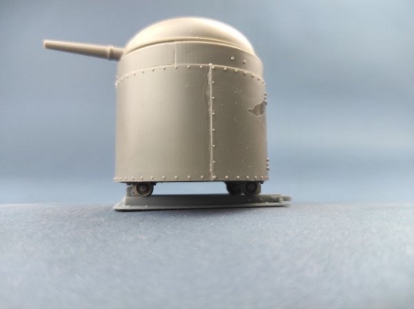 Copper State Models A35-033 Fahrpanzer Railway Track 1/35