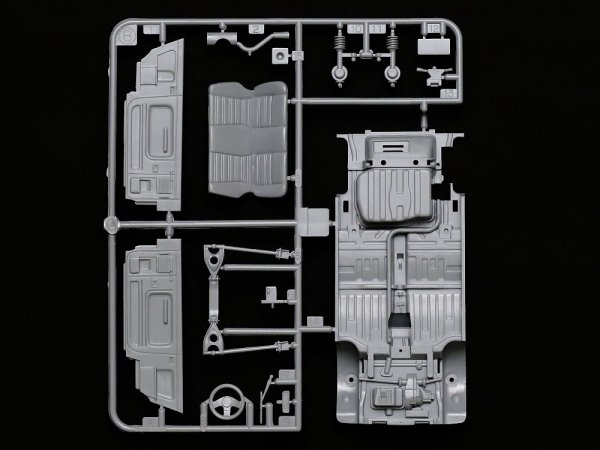 Tamiya 24369 Honda City Turbo with Motocompo 1/24