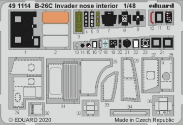 Eduard BIG49272 SBD-2 for Academy 1/48