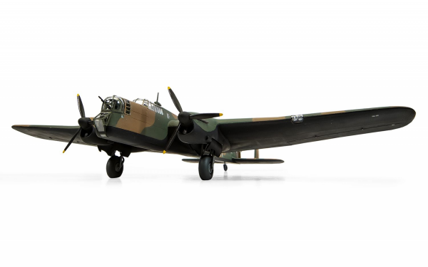 Airfix 08016 Armstrong Whitworth Whitley Mk.V 1/72