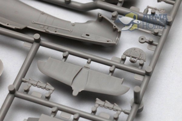 Arma Hobby 70025 Hurricane Mk I Eastern Front - Limited Edition 1/72