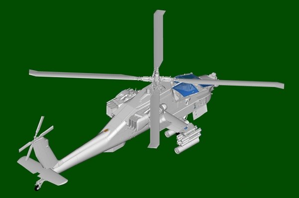 Trumpeter 05114 AH-64A Apache Early 1/35