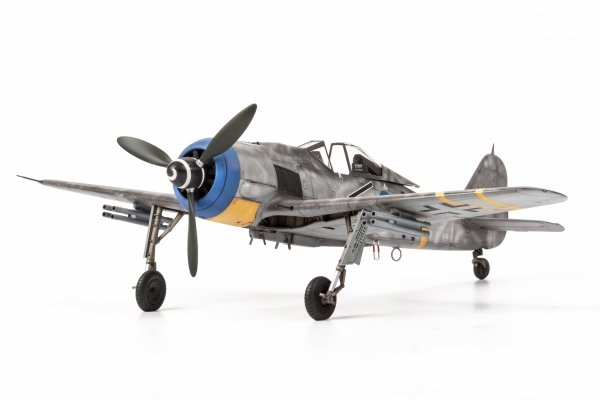 Eduard 82139 Fw 190F-8 Profipack edition 1/48
