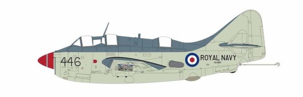 Airfix 11007 Fairey Gannet AS.1 / AS.4 1/48
