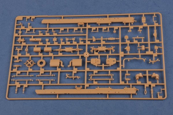 Hobby Boss 85507 LKW 5t mil gl (1:35)
