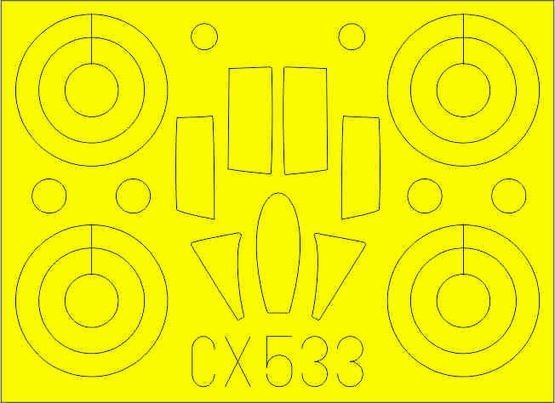 Eduard CX533 MiG-25RBT 1/72 ICM