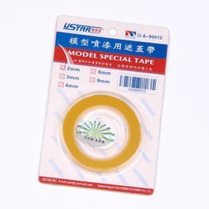 U-Star UA-90147 Masking Tape 24mm (taśma maskująca)